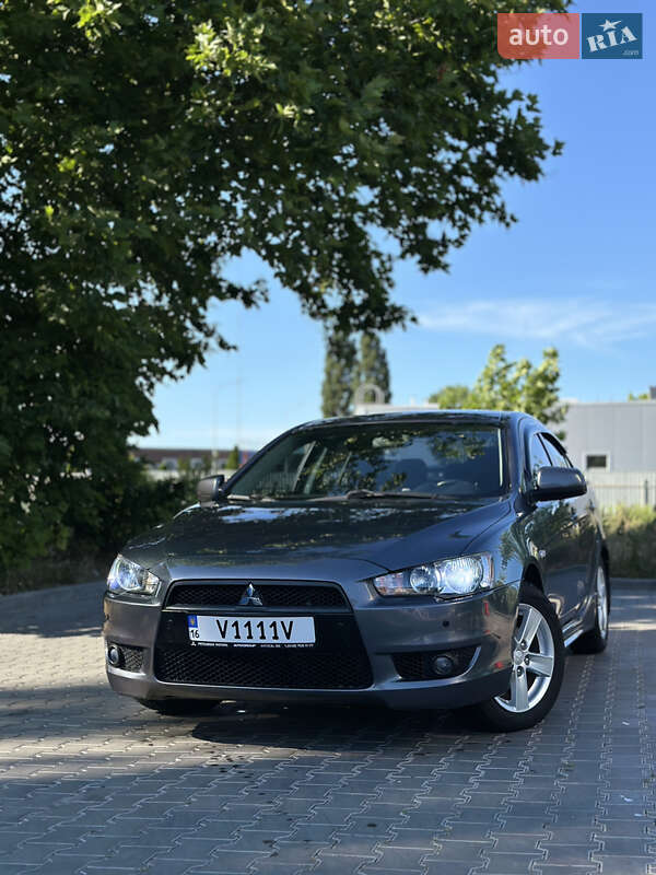 Mitsubishi Lancer 2008