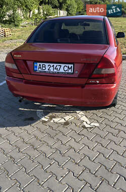 Седан Mitsubishi Lancer 1996 в 