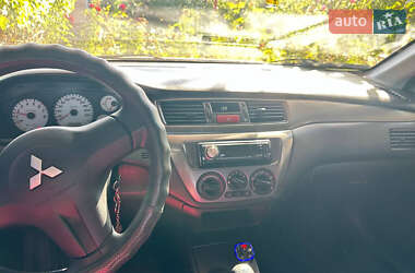 Седан Mitsubishi Lancer 2008 в 