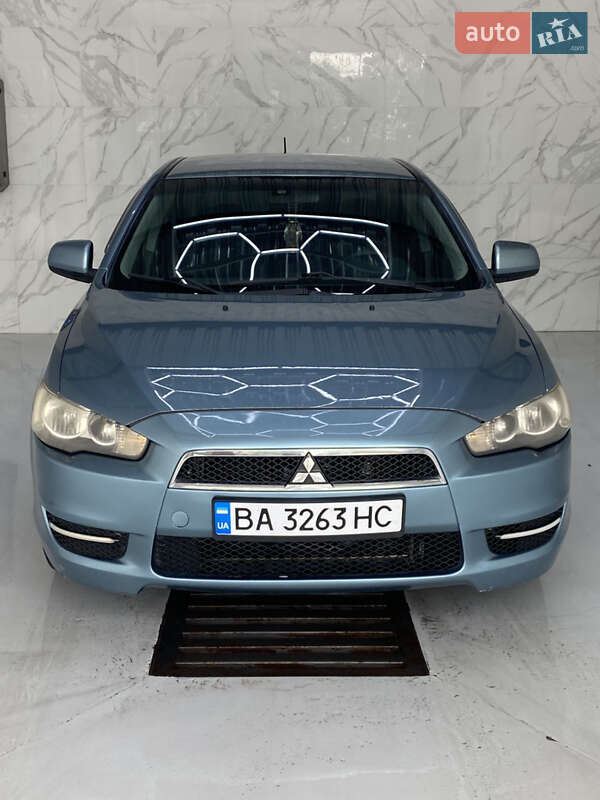 Седан Mitsubishi Lancer 2008 в 