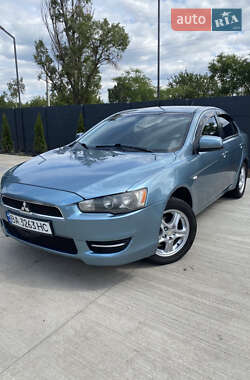 Седан Mitsubishi Lancer 2008 в 