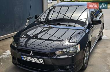 Седан Mitsubishi Lancer 2007 в Кам'янському