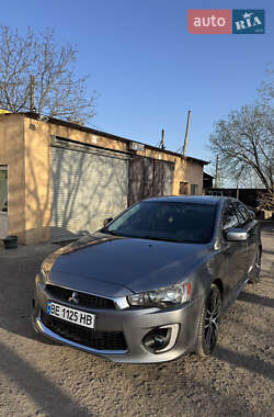 Седан Mitsubishi Lancer 2017 в 