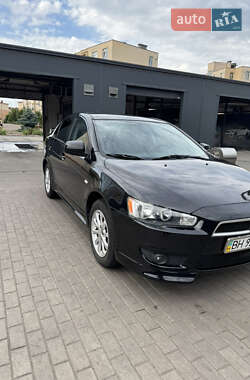 Седан Mitsubishi Lancer 2010 в 
