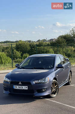 Седан Mitsubishi Lancer 2007 в Рівному