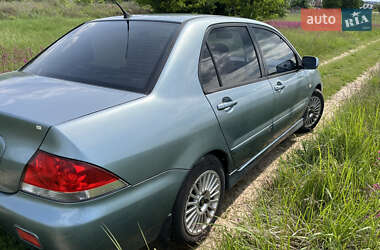 Седан Mitsubishi Lancer 2007 в 