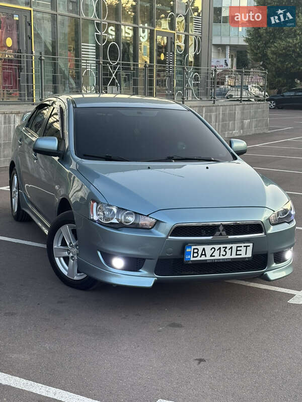 Седан Mitsubishi Lancer 2008 в 