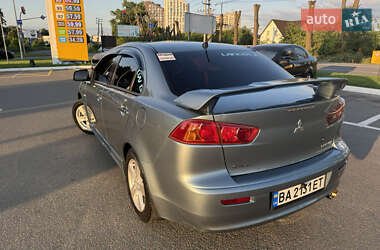 Седан Mitsubishi Lancer 2008 в 