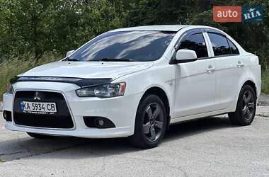 Седан Mitsubishi Lancer 2012 в Нетішині