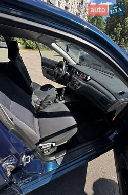 Седан Mitsubishi Lancer 2008 в 