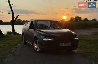 Седан Mitsubishi Lancer 2009 в Старокостянтинові