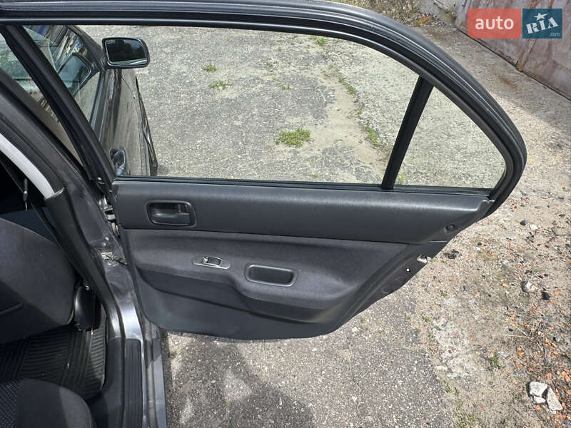 Седан Mitsubishi Lancer 2007 в Киеве