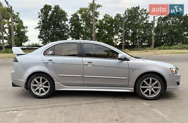 Седан Mitsubishi Lancer 2008 в 