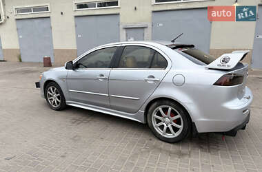 Седан Mitsubishi Lancer 2008 в 