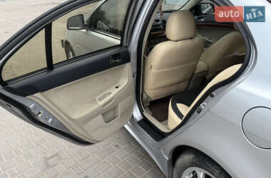 Седан Mitsubishi Lancer 2008 в 