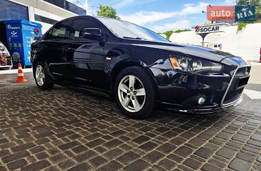 Седан Mitsubishi Lancer 2008 в 