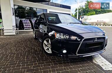 Седан Mitsubishi Lancer 2008 в Киеве