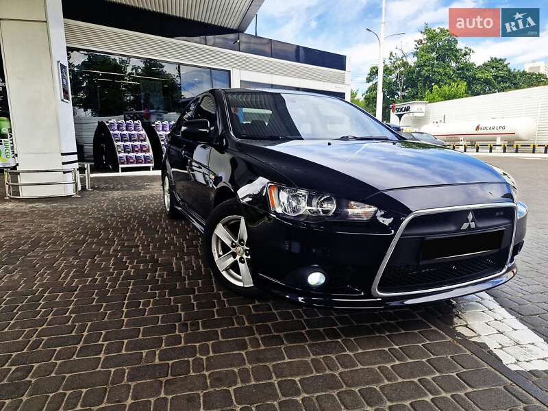 Mitsubishi Lancer 2008 Mitsubishi Lancer 2008