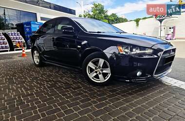 Седан Mitsubishi Lancer 2008 в 