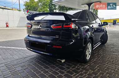Седан Mitsubishi Lancer 2008 в Киеве