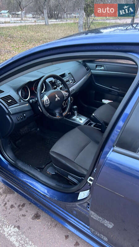 Седан Mitsubishi Lancer 2008 в Чернігові