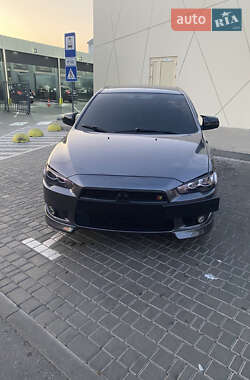 Седан Mitsubishi Lancer 2008 в 