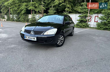 Седан Mitsubishi Lancer 2008 в Львові