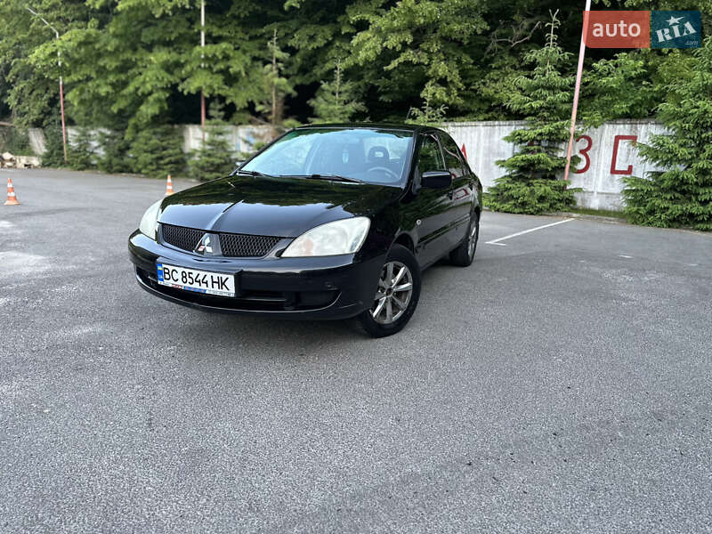 Mitsubishi Lancer 2008