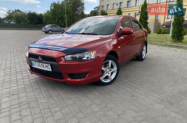 Седан Mitsubishi Lancer 2011 в Коломиї