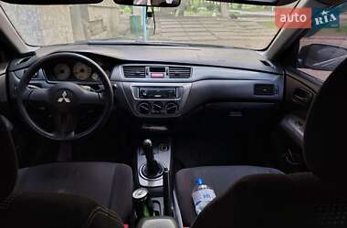 Седан Mitsubishi Lancer 2006 в 