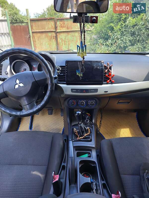Седан Mitsubishi Lancer 2008 в Межовій