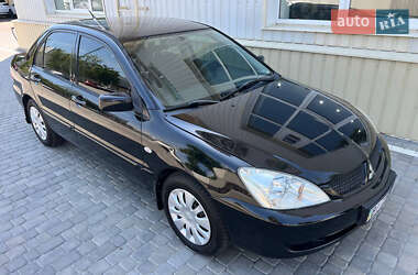 Седан Mitsubishi Lancer 2006 в Кременчуге