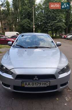 Седан Mitsubishi Lancer 2008 в 