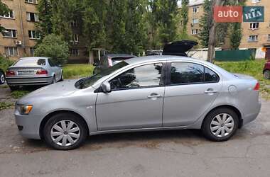 Седан Mitsubishi Lancer 2008 в 