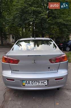 Седан Mitsubishi Lancer 2008 в 