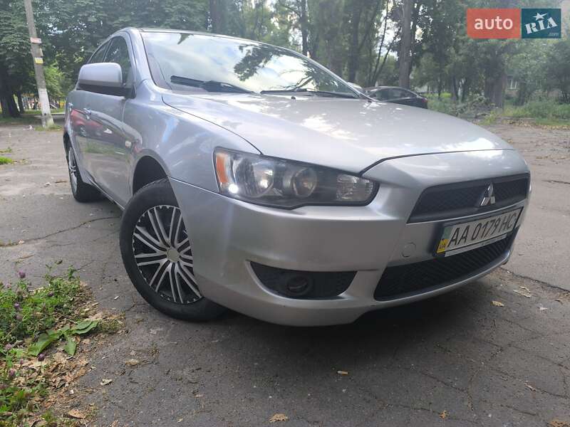 Mitsubishi Lancer 2008