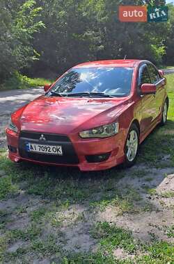 Седан Mitsubishi Lancer 2009 в Ракитном
