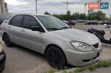 Седан Mitsubishi Lancer 2002 в 