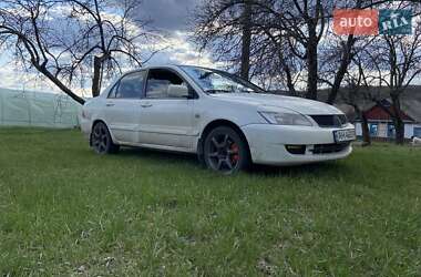 Седан Mitsubishi Lancer 2007 в 