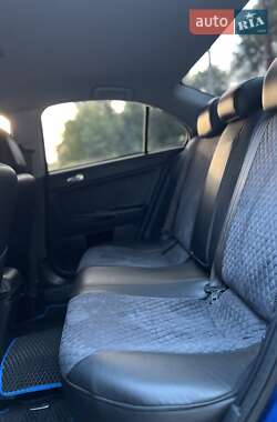 Седан Mitsubishi Lancer 2014 в 