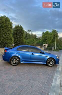Седан Mitsubishi Lancer 2014 в 