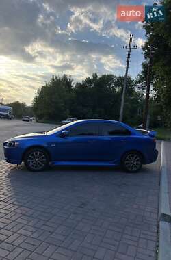 Седан Mitsubishi Lancer 2014 в 