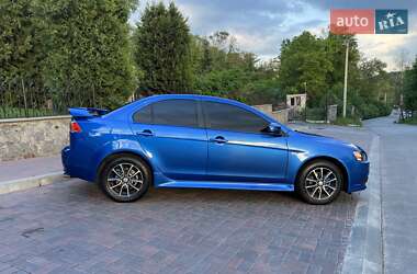 Седан Mitsubishi Lancer 2014 в 