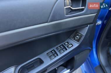 Седан Mitsubishi Lancer 2014 в 