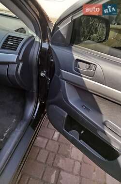 Седан Mitsubishi Lancer 2011 в 