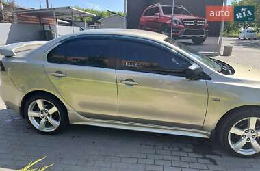 Седан Mitsubishi Lancer 2008 в 