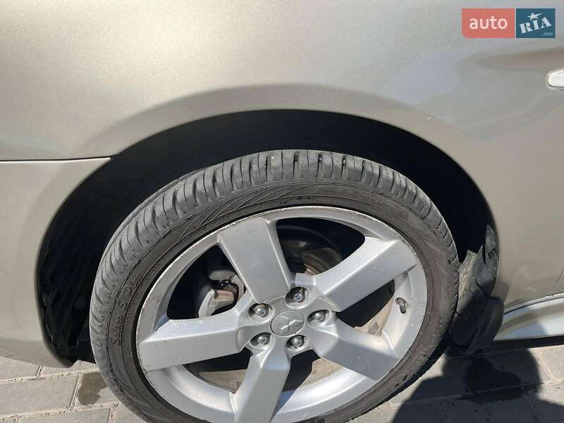 Седан Mitsubishi Lancer 2008 в Тальном