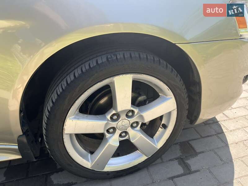 Седан Mitsubishi Lancer 2008 в Тальном