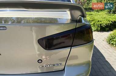 Седан Mitsubishi Lancer 2008 в 
