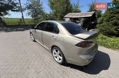 Седан Mitsubishi Lancer 2008 в 